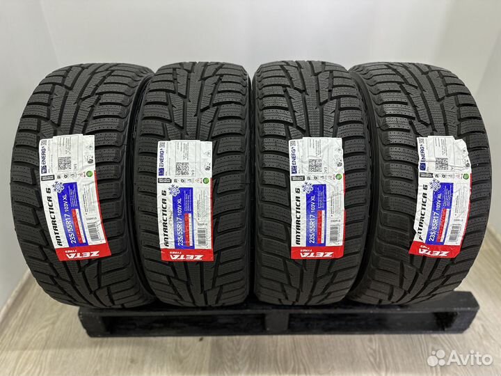 Zeta Antarctica 6 235/55 R17 103V