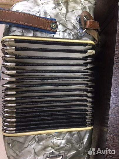 Аккордеон немецкий