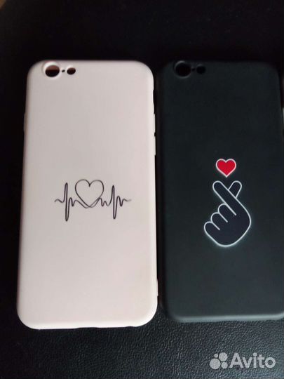 Чехлы на телефон