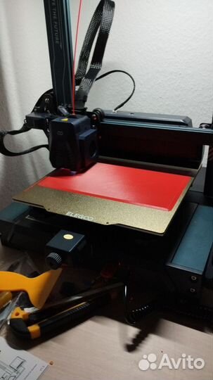 3D принтер Elegoo Neptune 4