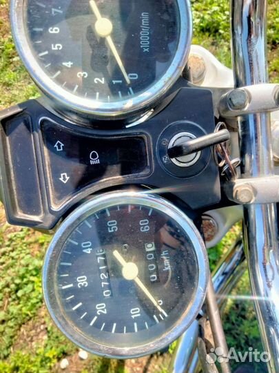 Мопед альфа