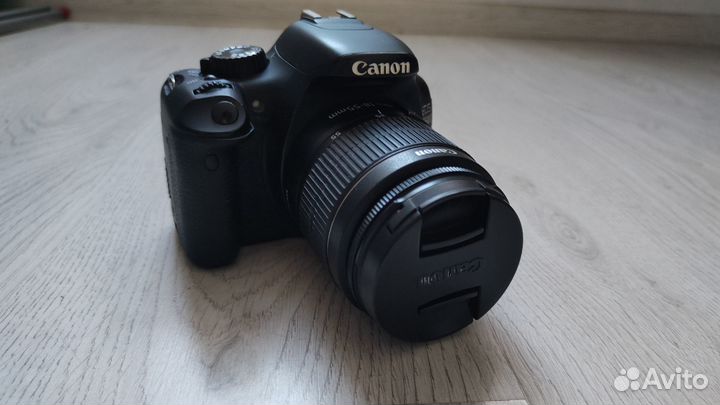 Продаю камеру Canon EOS 550 D