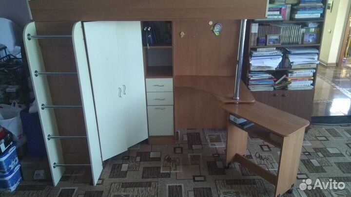 Уголок ученика