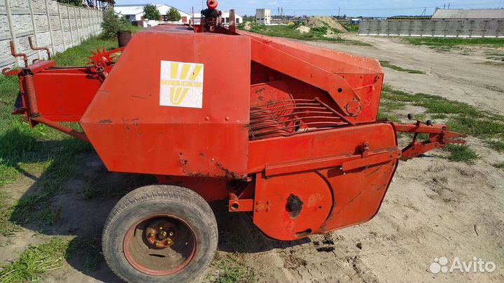 Пресс-подборщик Welger AP 45, 1995