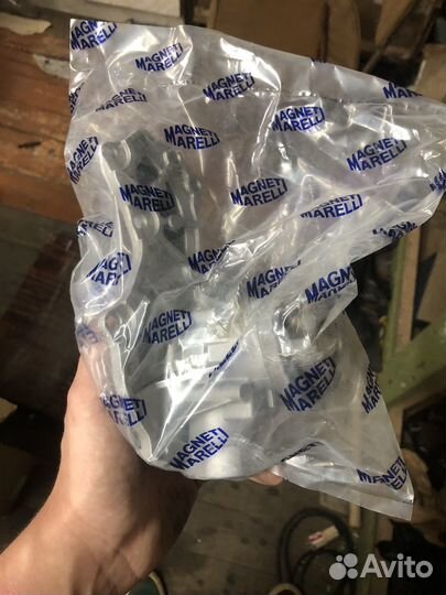 Помпа Audi a6c5