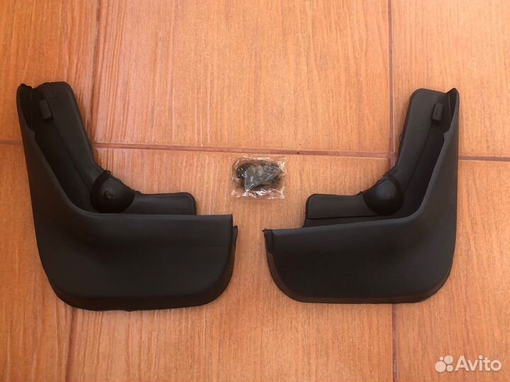 Брызговики на Audi A6 C6 (новые)