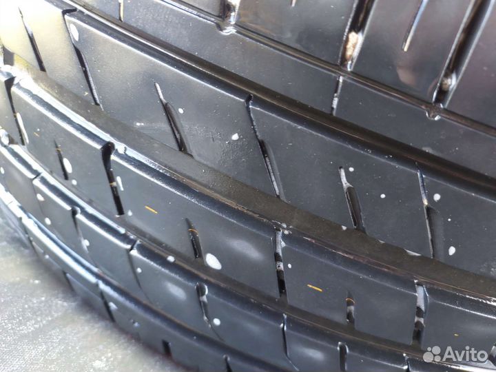 Литые диски с резиной r17