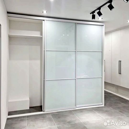 Шкаф новый в рассрочку без банка