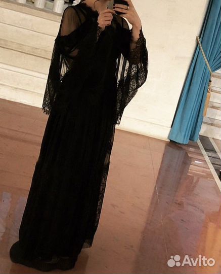 Вечернее платье в пол 46 48