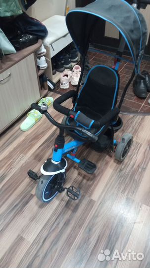 Детский велосипед б/у