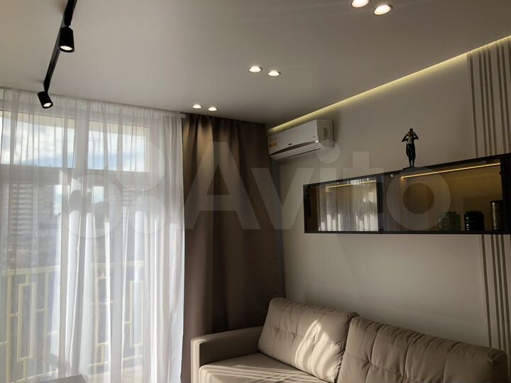 2-к. квартира, 34 м², 13/18 эт.