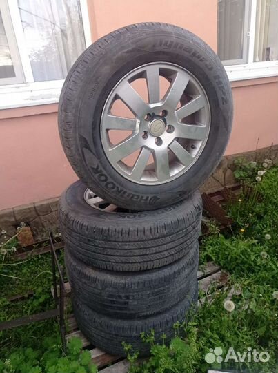 Hankook Dynapro HP2 RA33 265/60 R18