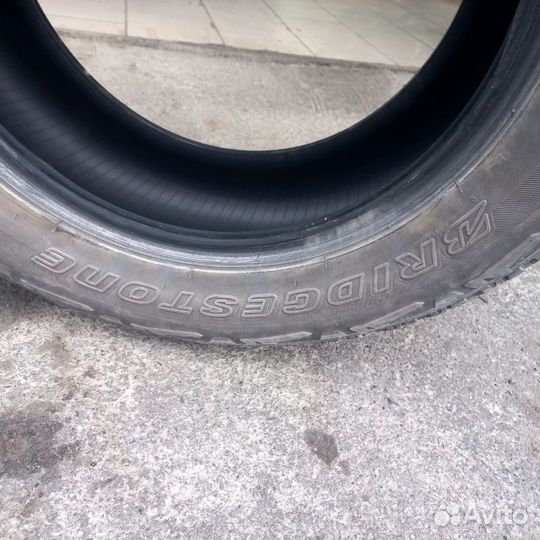 Bridgestone Dueler A/T 265/60 R18