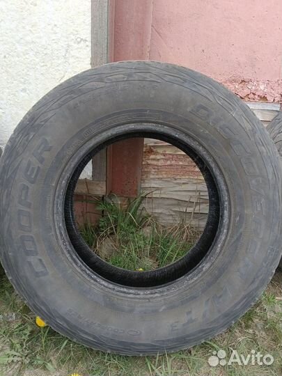 Cooper Discoverer AT3 LT 245/75 R16 111H