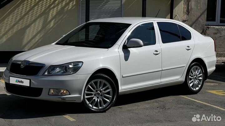 Skoda Octavia 1.4 AMT, 2012, 183 000 км