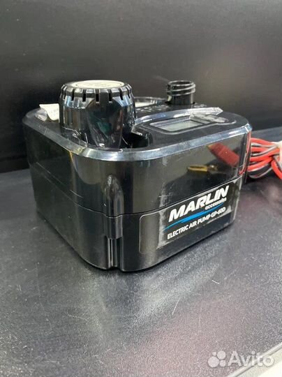 Электрический насос для лодки Marlin