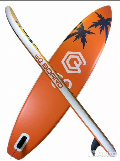 Надувная сап доска / sup board