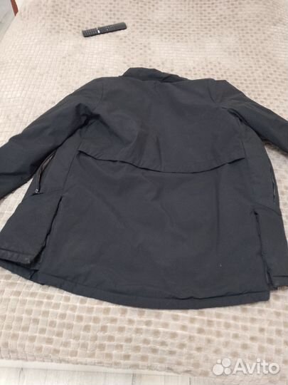 Пуховик подростковый для юноши