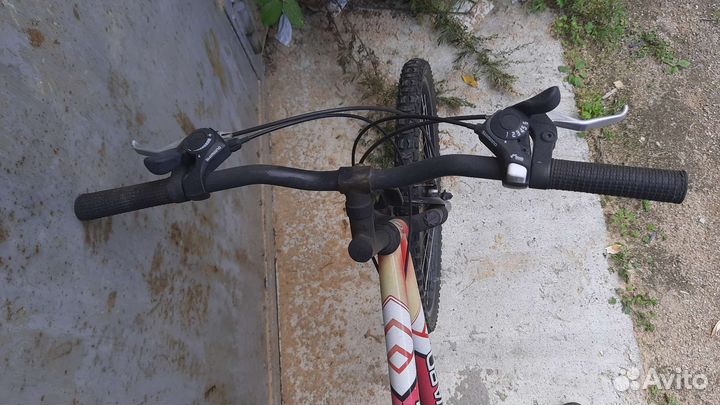 Горный велосипед Forward sporting 1