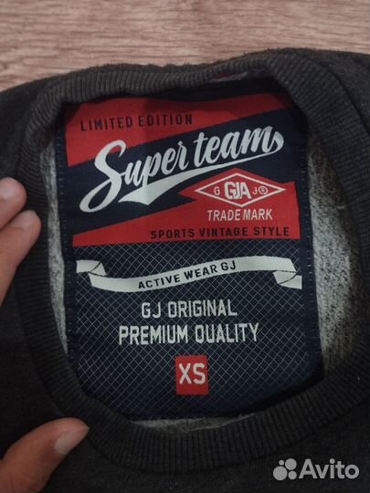 Свитшот sk8 Champion archive