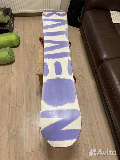 Сноуборд с креплениями Bataleon 146