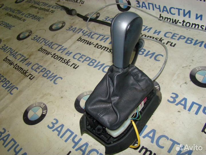 Кулиса АКПП BMW X5 E53 2005 (Запчасти для то) для