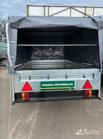 Прицеп легковой