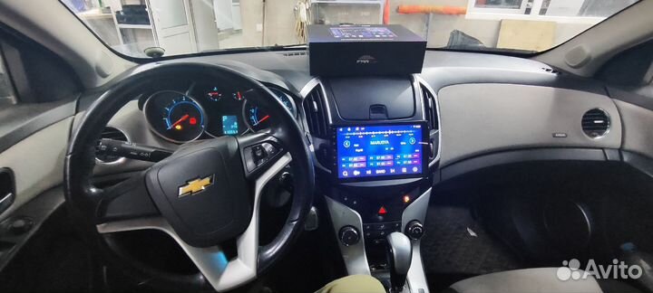 Автомагнитола для Chevrolet Cruze Android