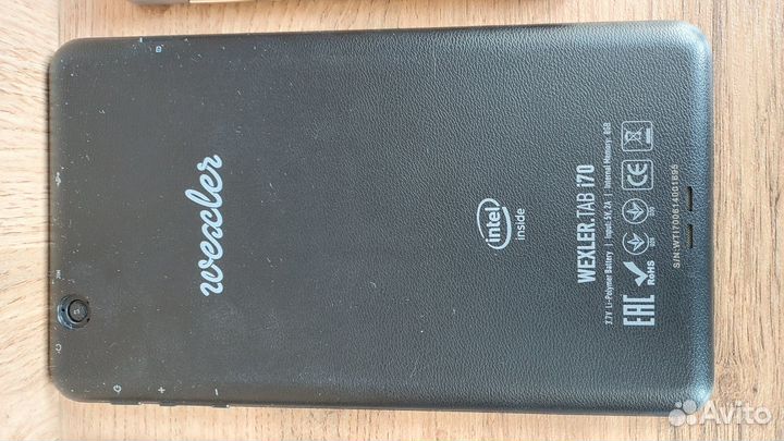 Планшеты не рабочие