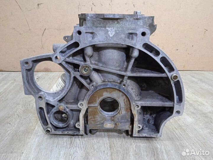 Блок двигателя Ford Fusion CBK fxjb 2006