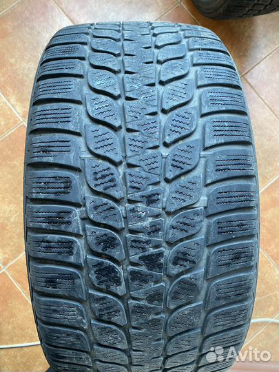 Bridgestone Blizzak LM-25 255/35 R19 96
