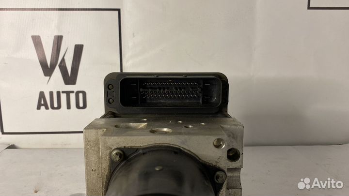 Блок ABS BMW Х5 Е70