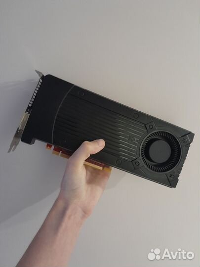 Видеокарта GTX 960 2gb