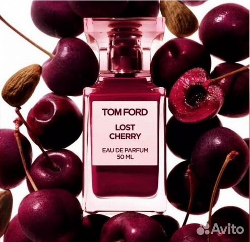 Tom Ford Lost Cherry 30 ml Франция (Марсо)