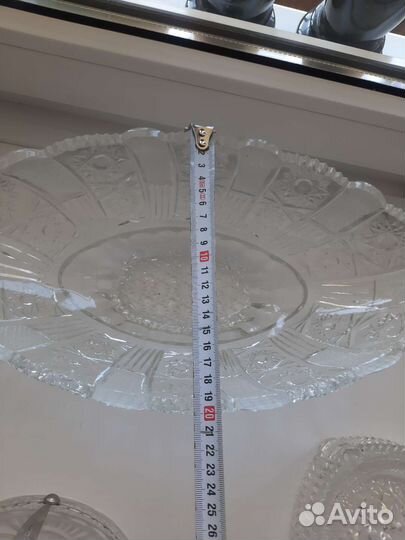 Хрусталь СССР