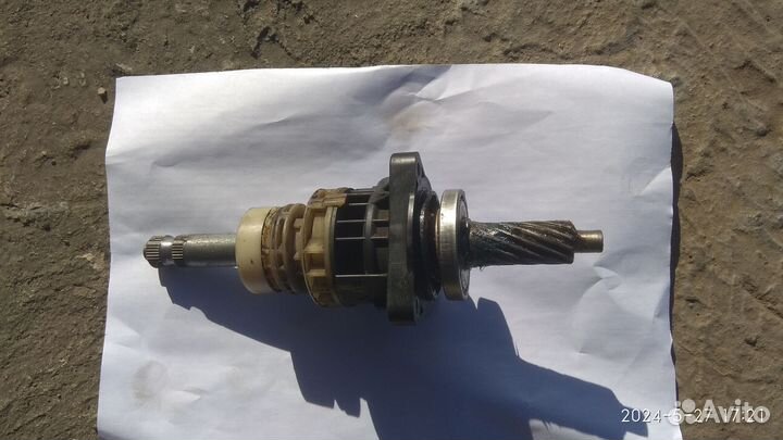 Торсион рулевой рейки мазда 6gh