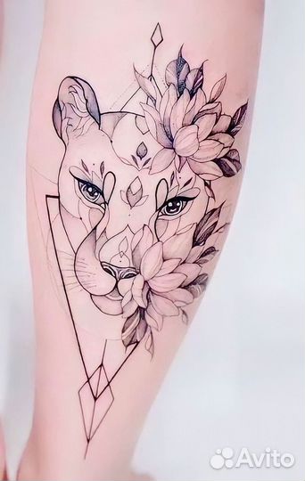 Татуировки