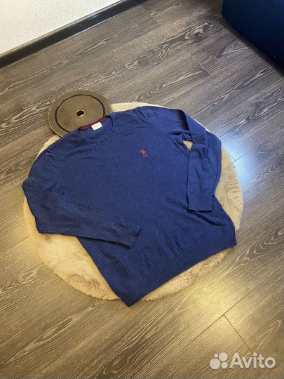 Us polo джемпер оригинал