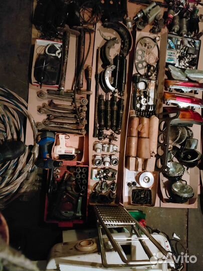 Запчасти для автомобиля ваз-2101