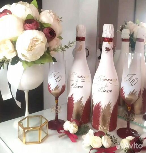 Аксессуары для свадьбы