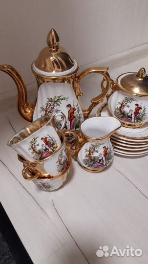 Кофейный сервиз