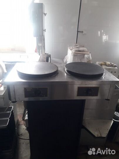 Блинница Roller Grill CDE 400