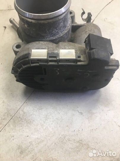 Заслонка дроссельная Kia Rio