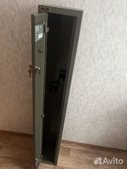 Оружейный сейф