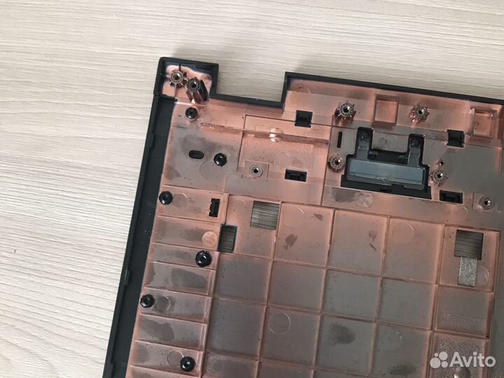 Топкейс для ноутбука Dns W270ELQ