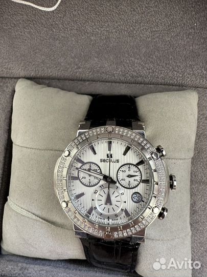 Часы женские seculus