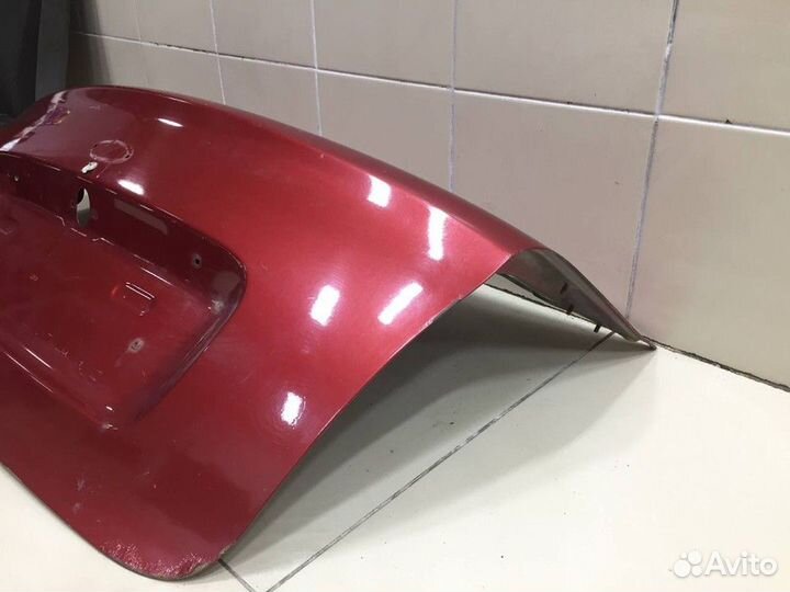 Крышка багажника седан LADA Kalina