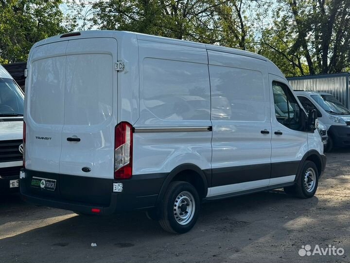 Ford Transit 2.2 МТ, 2018, 191 350 км
