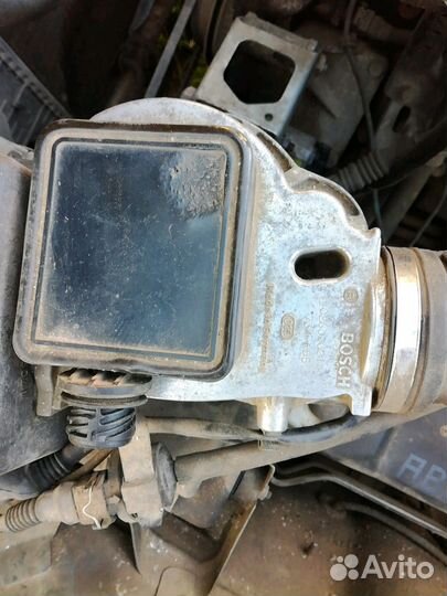 Дмрв.Датчик расхода воздуха BMW 518.бмв