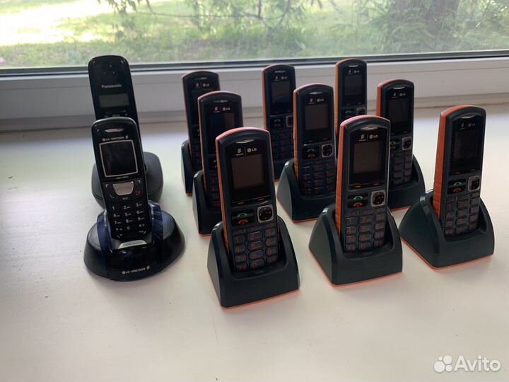 Цифровая станция ipldk-20 (комплект офисной атс)